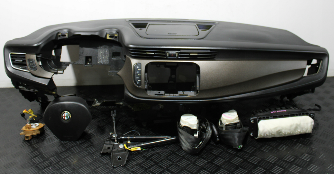 Airbagové sady Alfa Romeo - 2