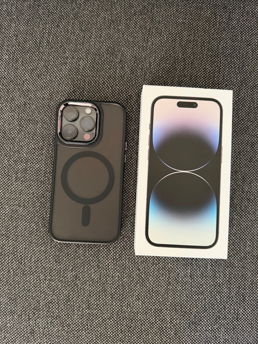 iPhone 14 Pro 128gb - 2