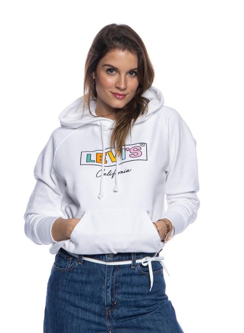 Levi's dámská mikina vel. S Rezervace - 2