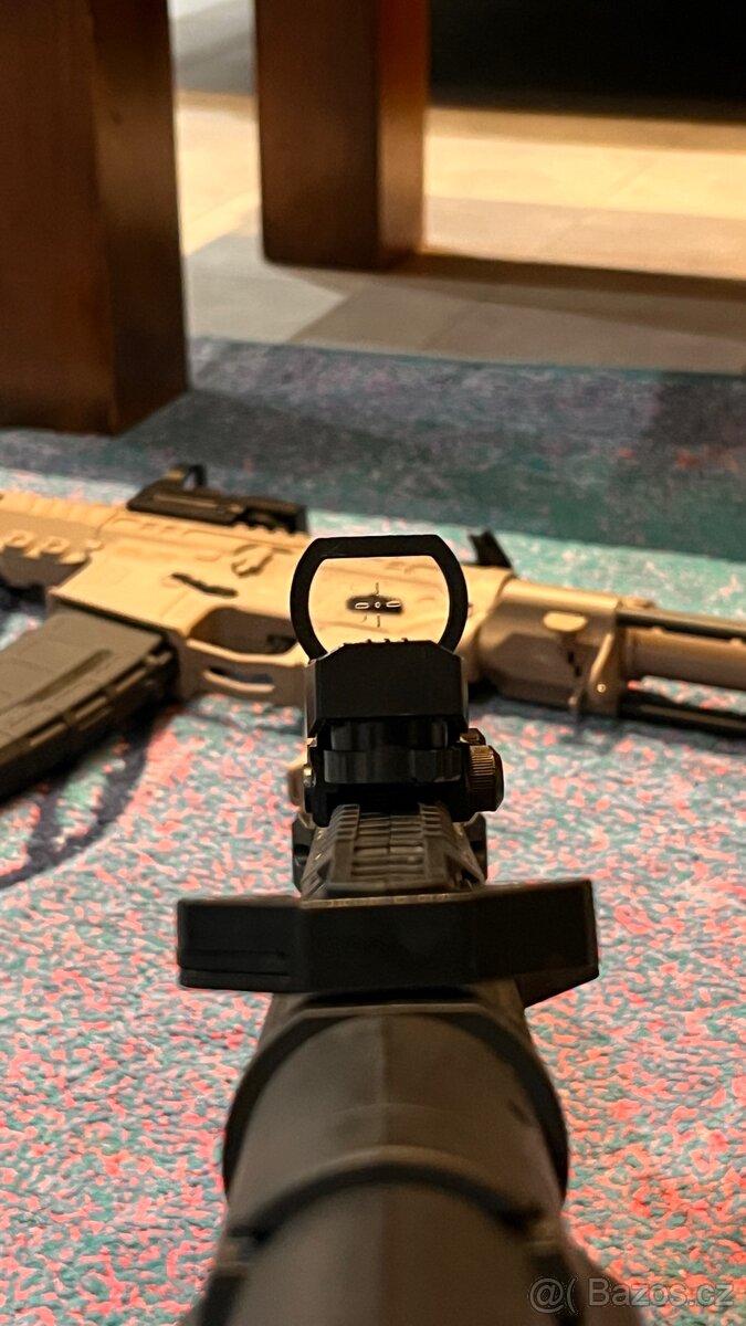 Zbraně na gelové kuličky - 2