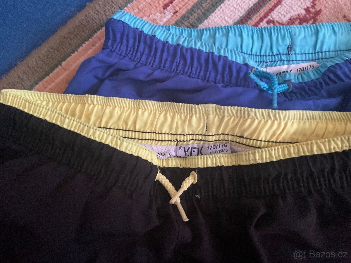 Chlapecké šortky - 2