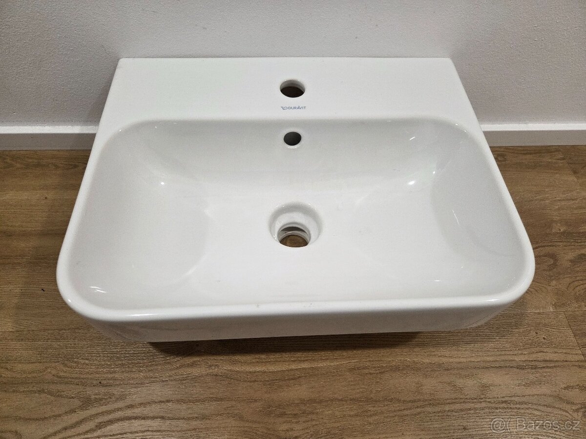 Umyvadlo Duravit Happy D.2 plus - 2
