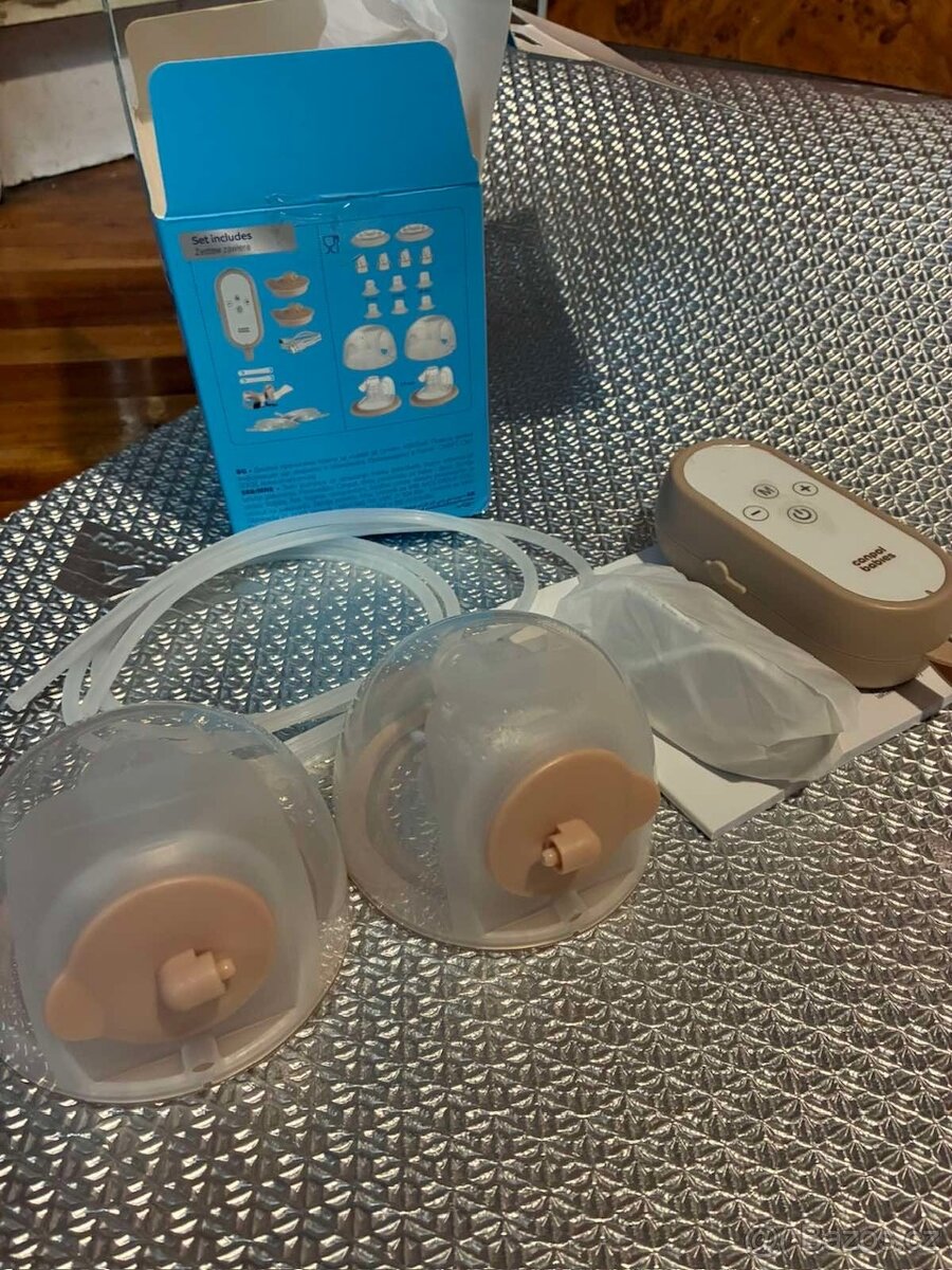 Odsávačka mateřského mléka - 2