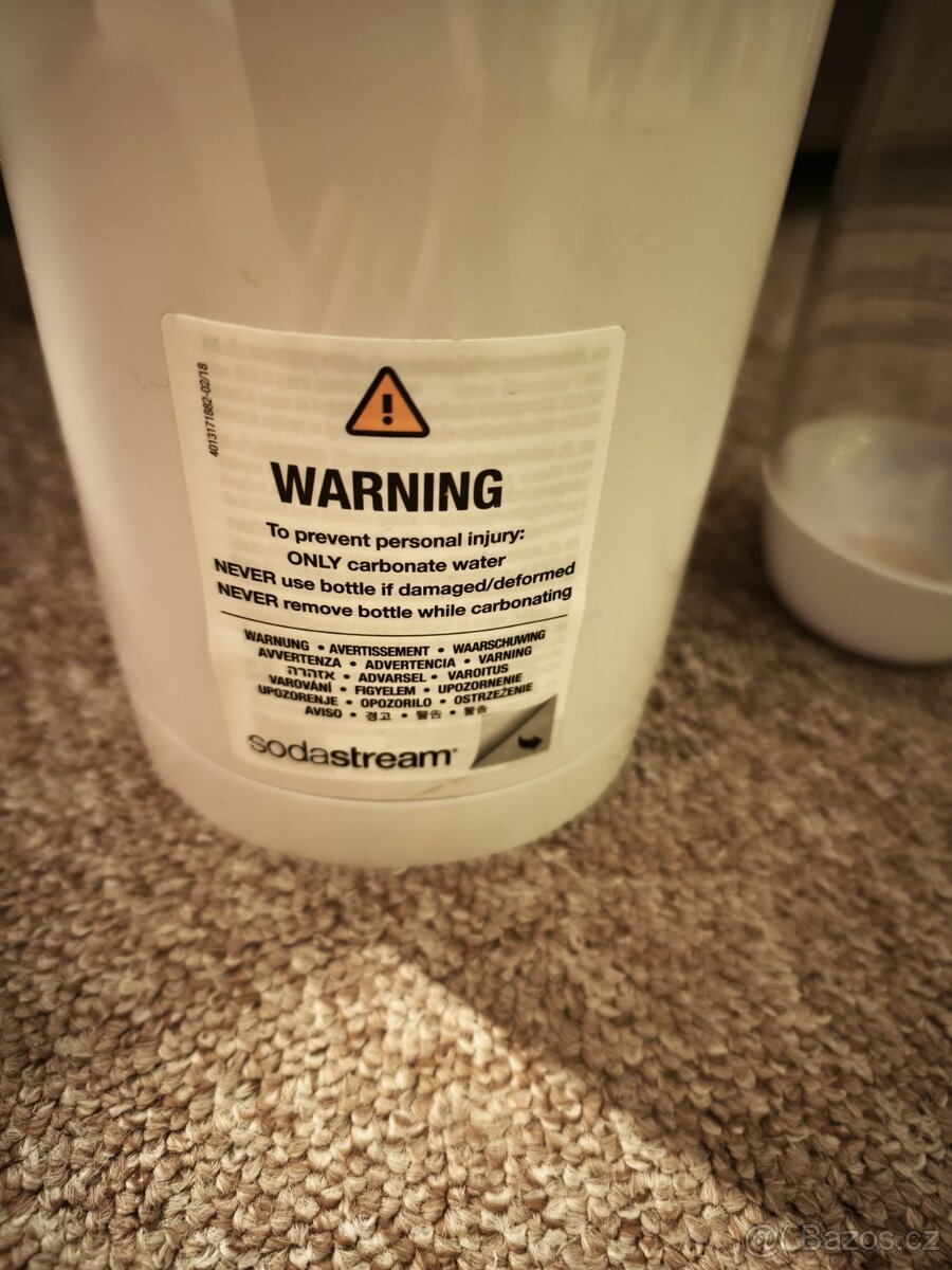 Prodám Sodastream. - 2