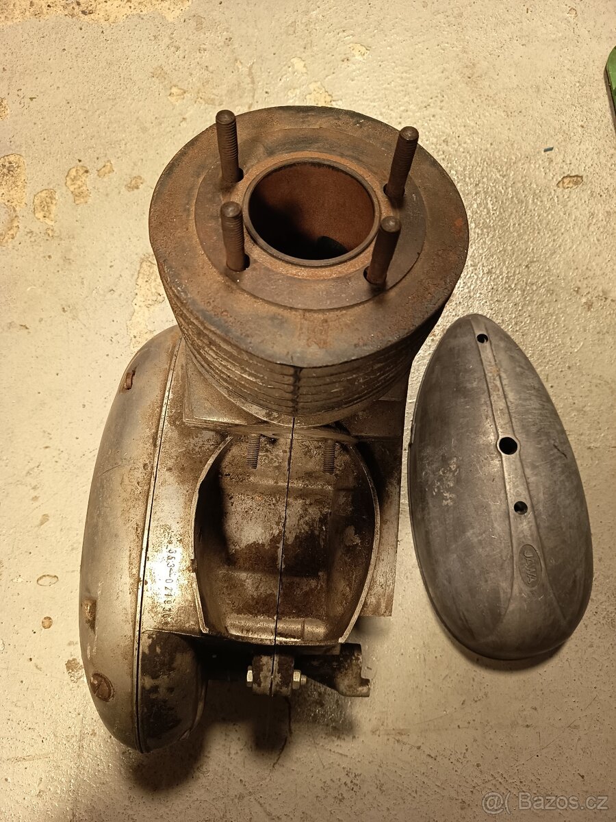 Kartery Jawa Kývačka - 2