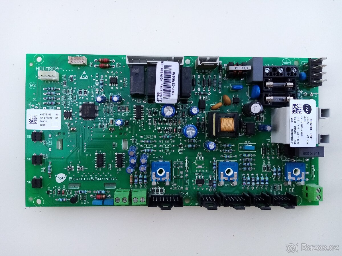 Thermona THERM 20 TCX.A, Thermona THERM 20 LX.A - 2