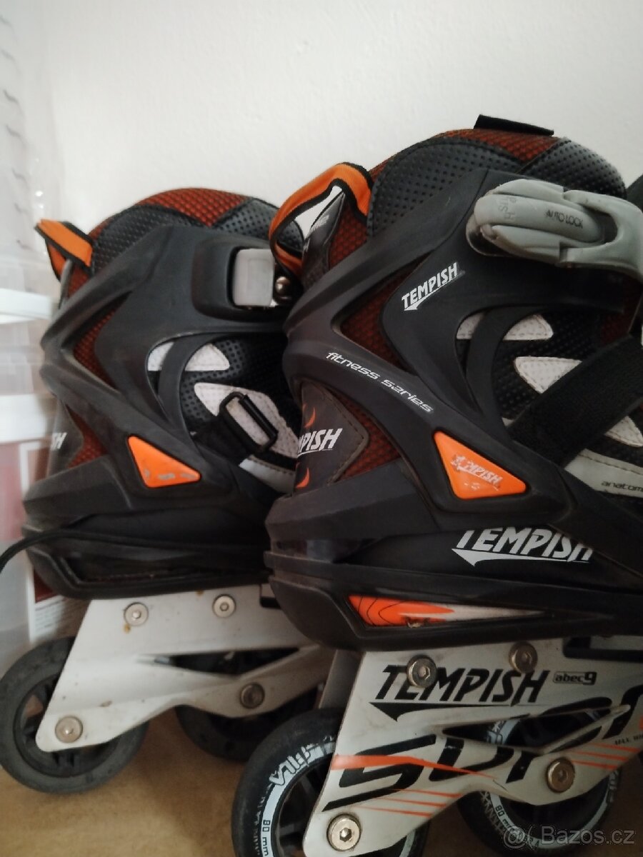 Kolečkové brusle Tempish vel. 42 - 2