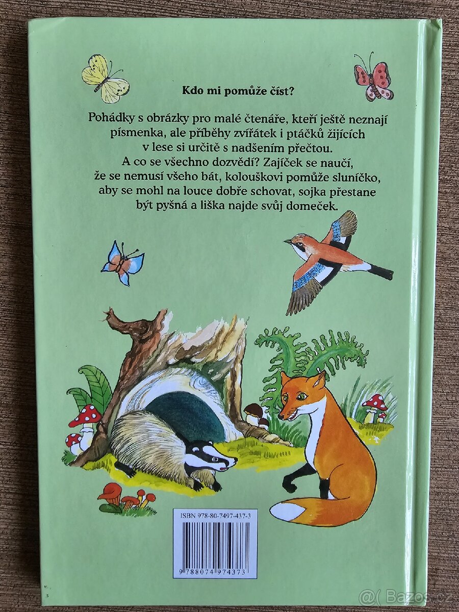 Pohádky z hájovny - 2