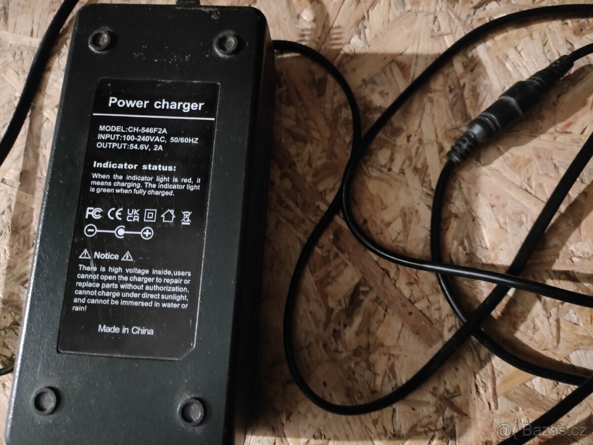 Koloběžka MS Energy e 20 - 2