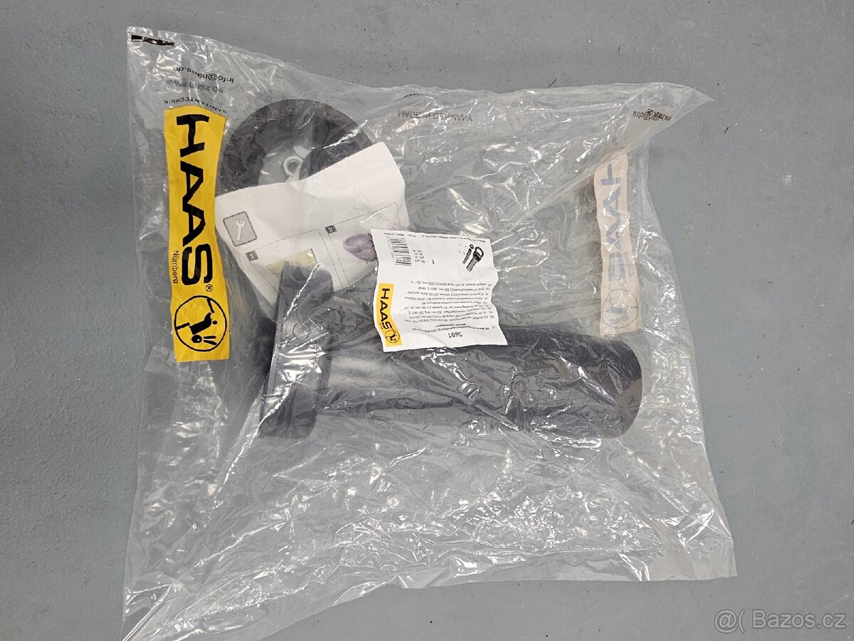 HAAS PŘIPOJOVACÍ SOUPRAVA - 2