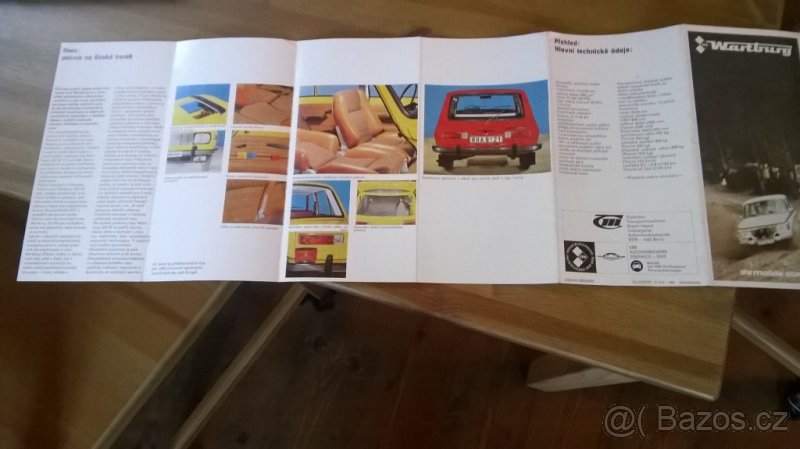 Wartburg 353, Dacia 1310 - 2