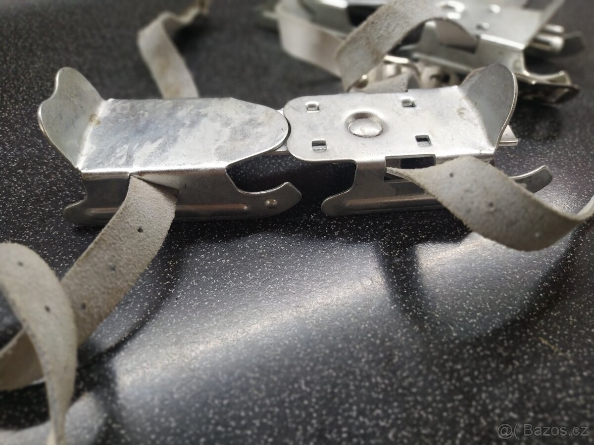 Retro brusličky kačenky- nepoužívané - 2