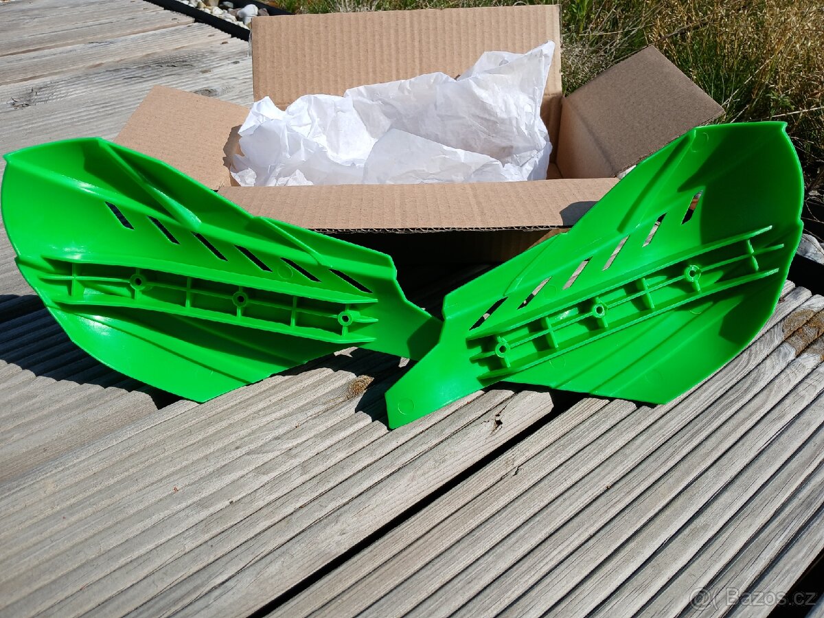 Blástry na moto - 2