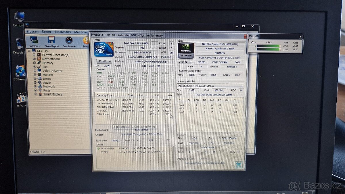 Dell Latitude 6400 - 2