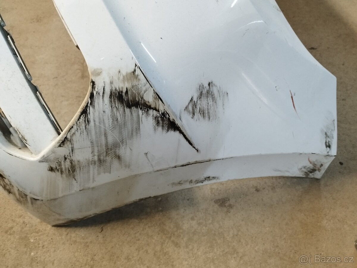 Přední nárazník VW touran - 2