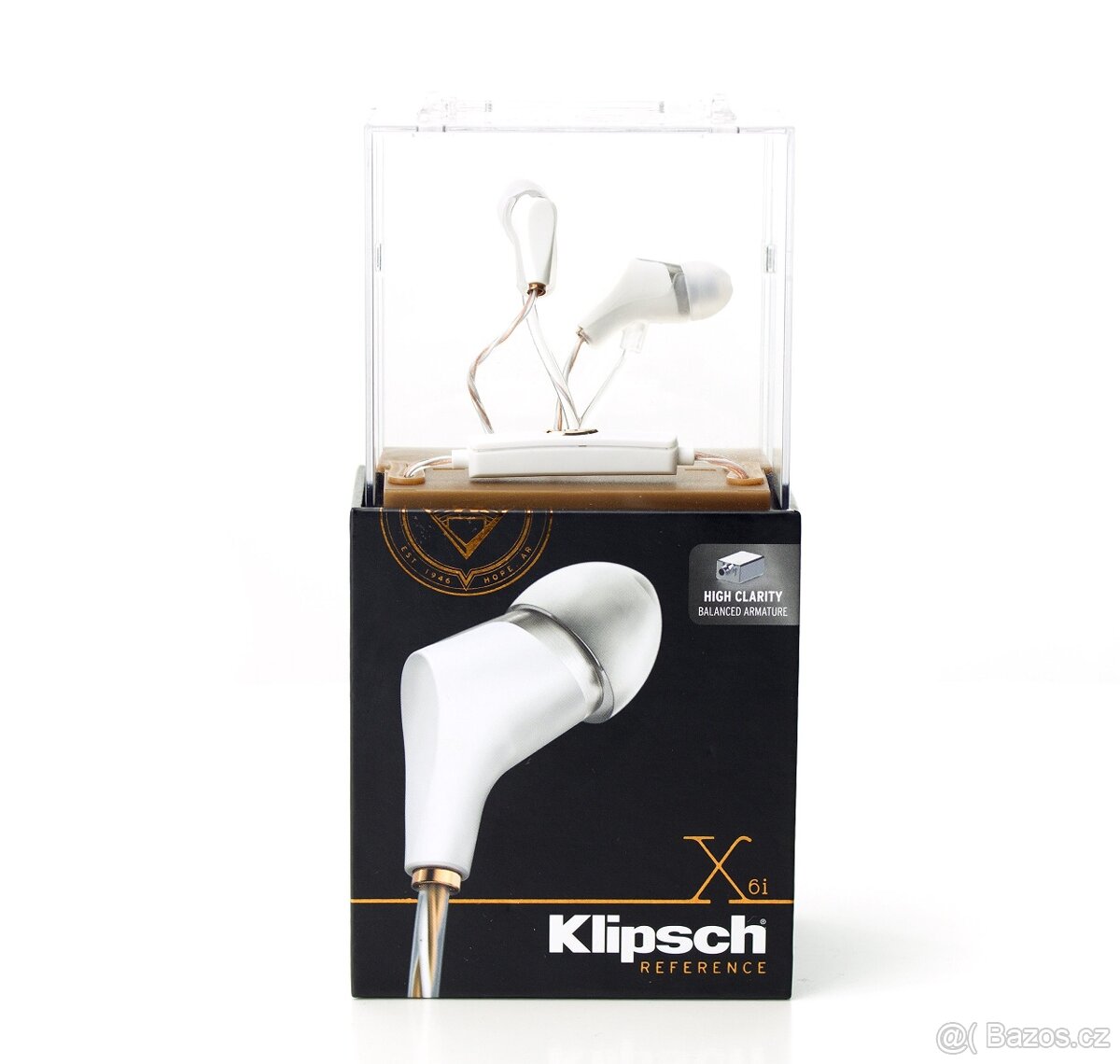 Klipsch Reference X6i Bílá - 2