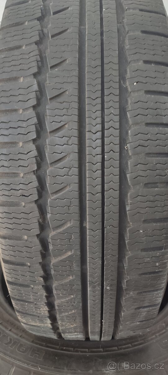 215/60/R17C ZIMNÍ PNEU NOKIAN - 2