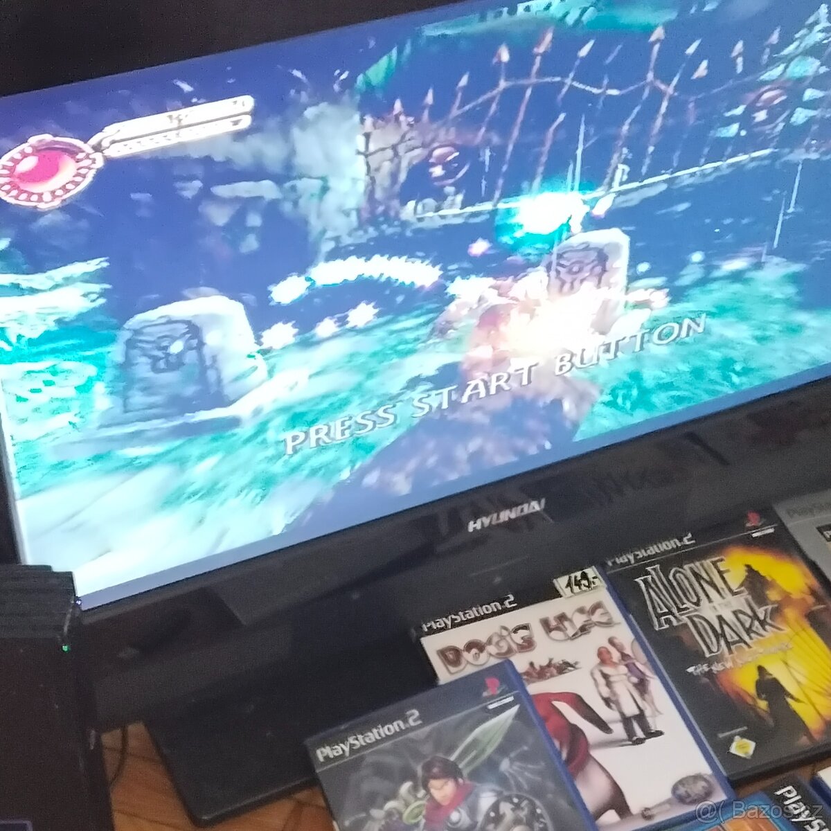 Prodám PlayStation 2 - 2