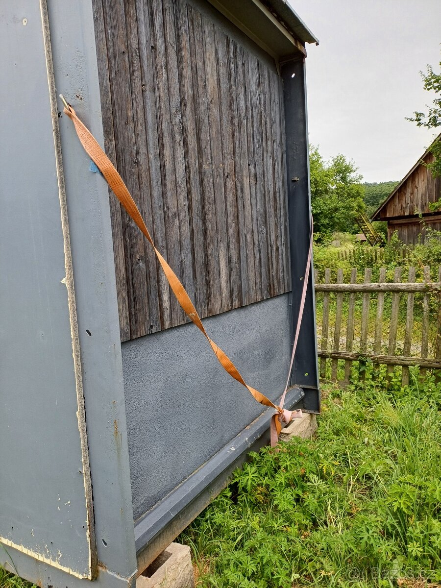 Stavební buňka - 2