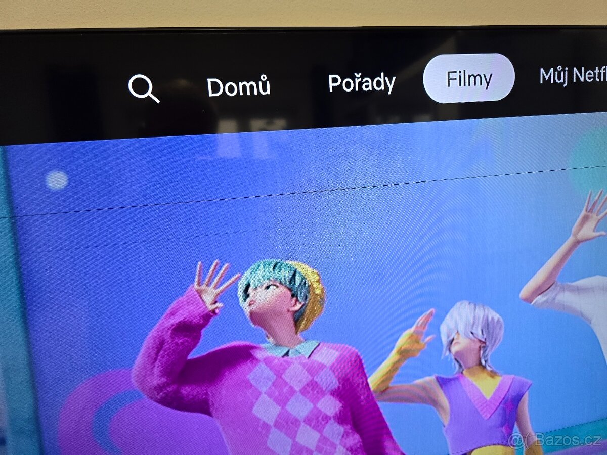 50" Samsung UE50TU8002 - 2