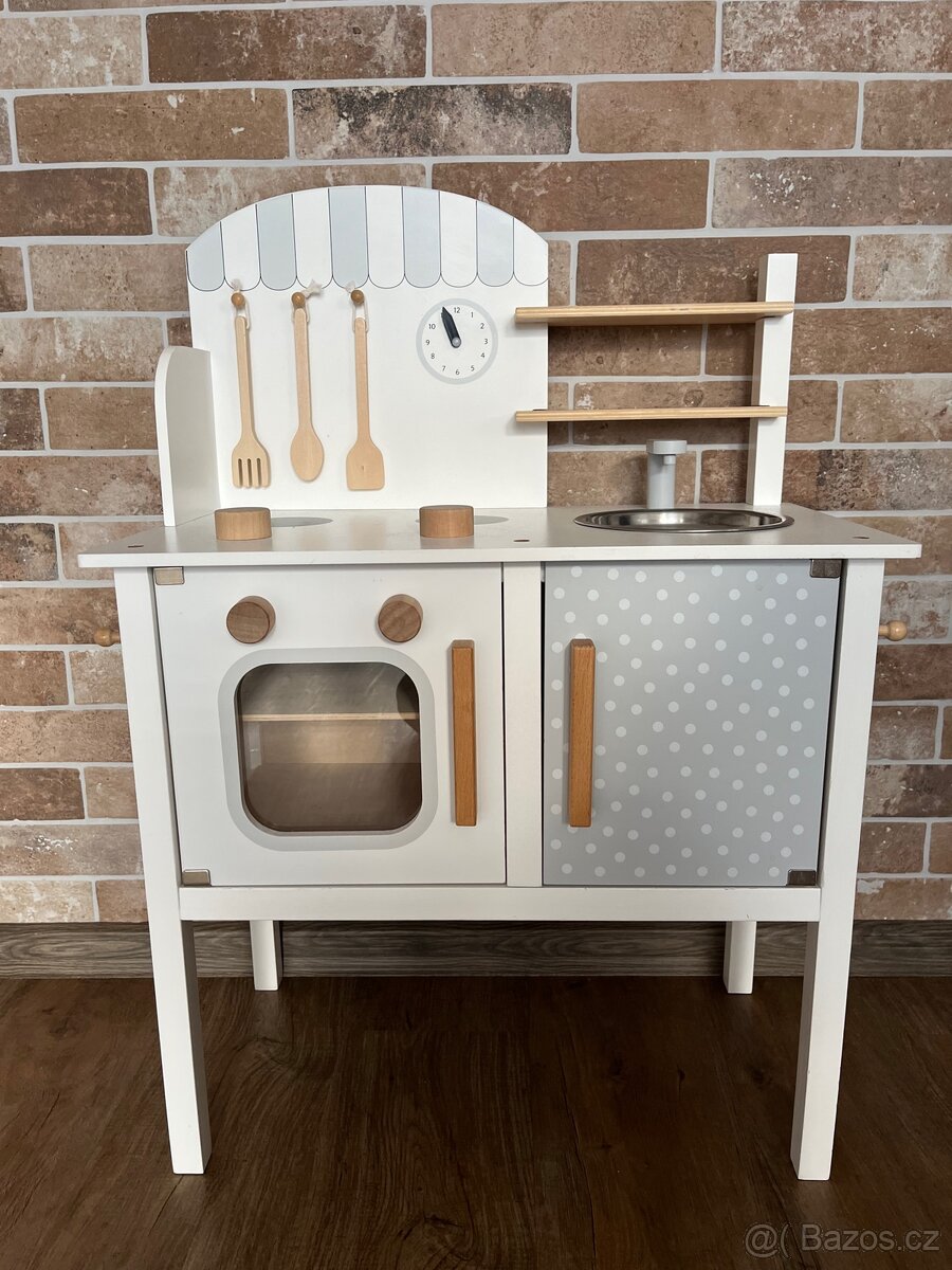 Dětská kuchyňka JaBaDaBaDo - 2