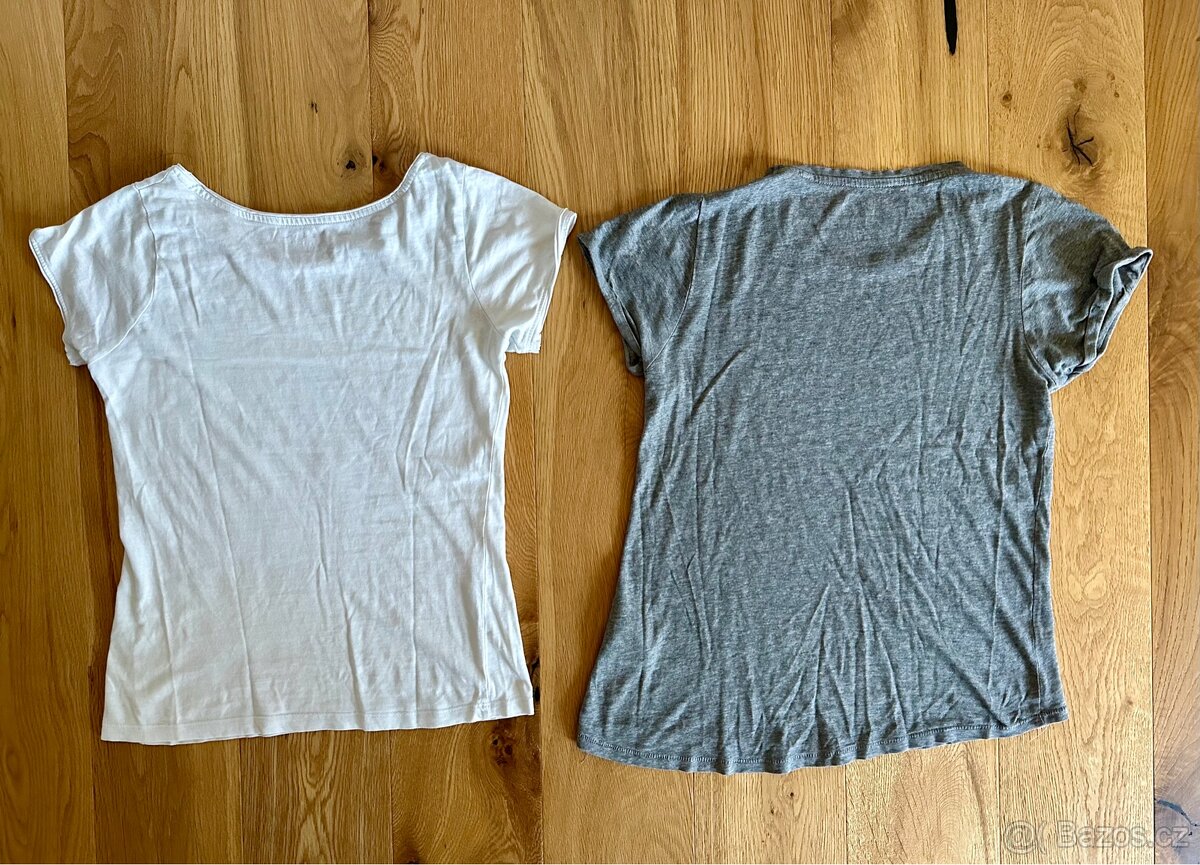 Set triček vel.34 - 2