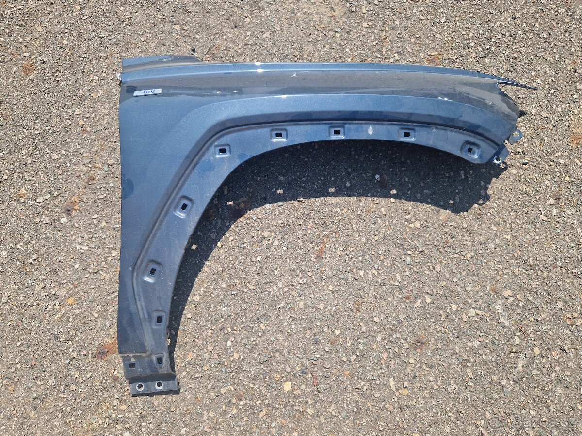 Hyundai Tucson 2023 - blatník - 2