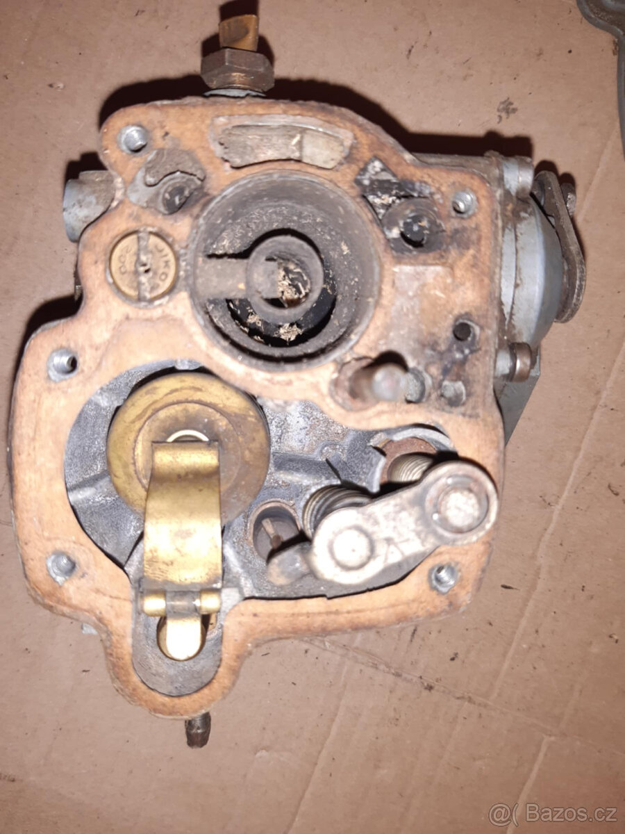 karburátor škoda 100 a 1000mb č.3 - 2