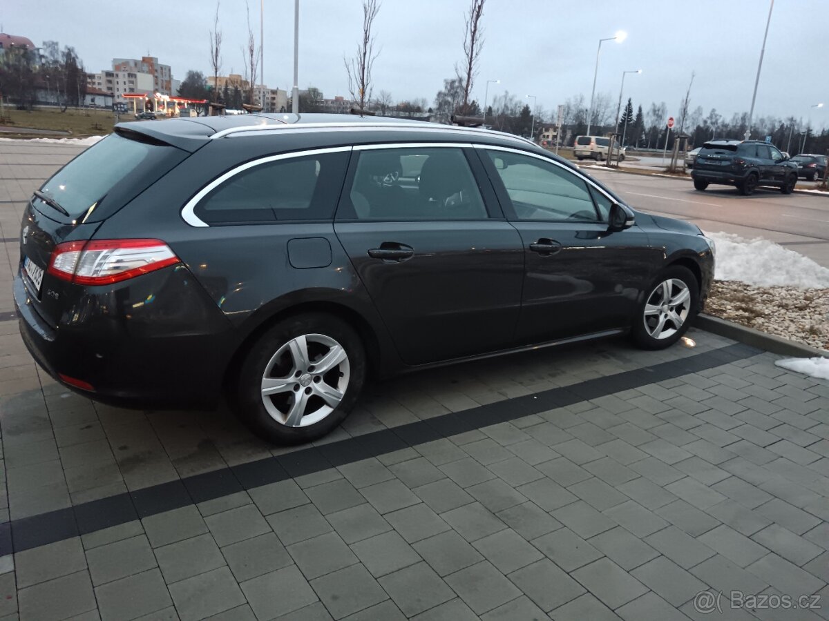 Peugeot 508 se r.v.2016 - 2
