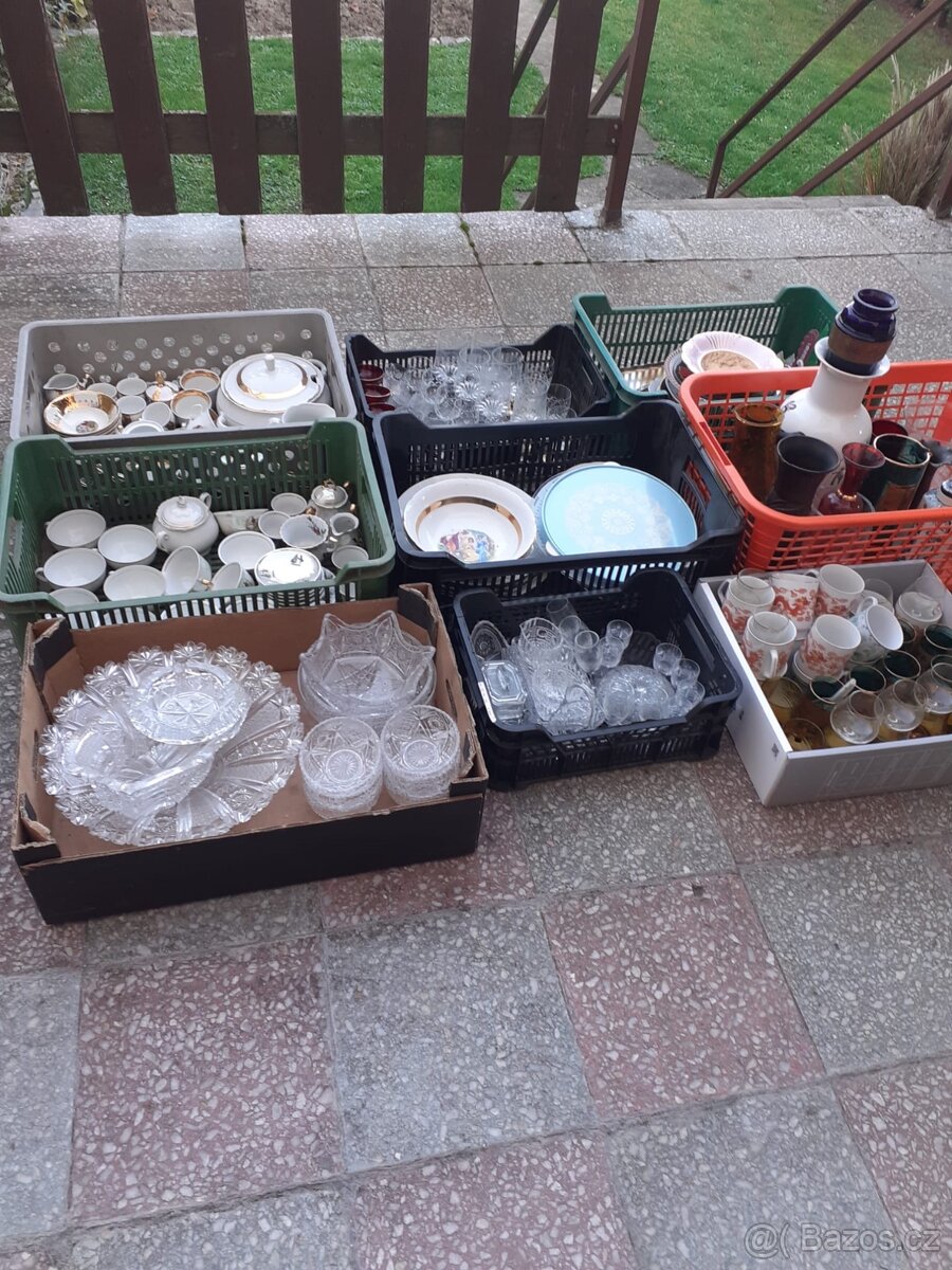 Prodám starožitný porcelán - 2