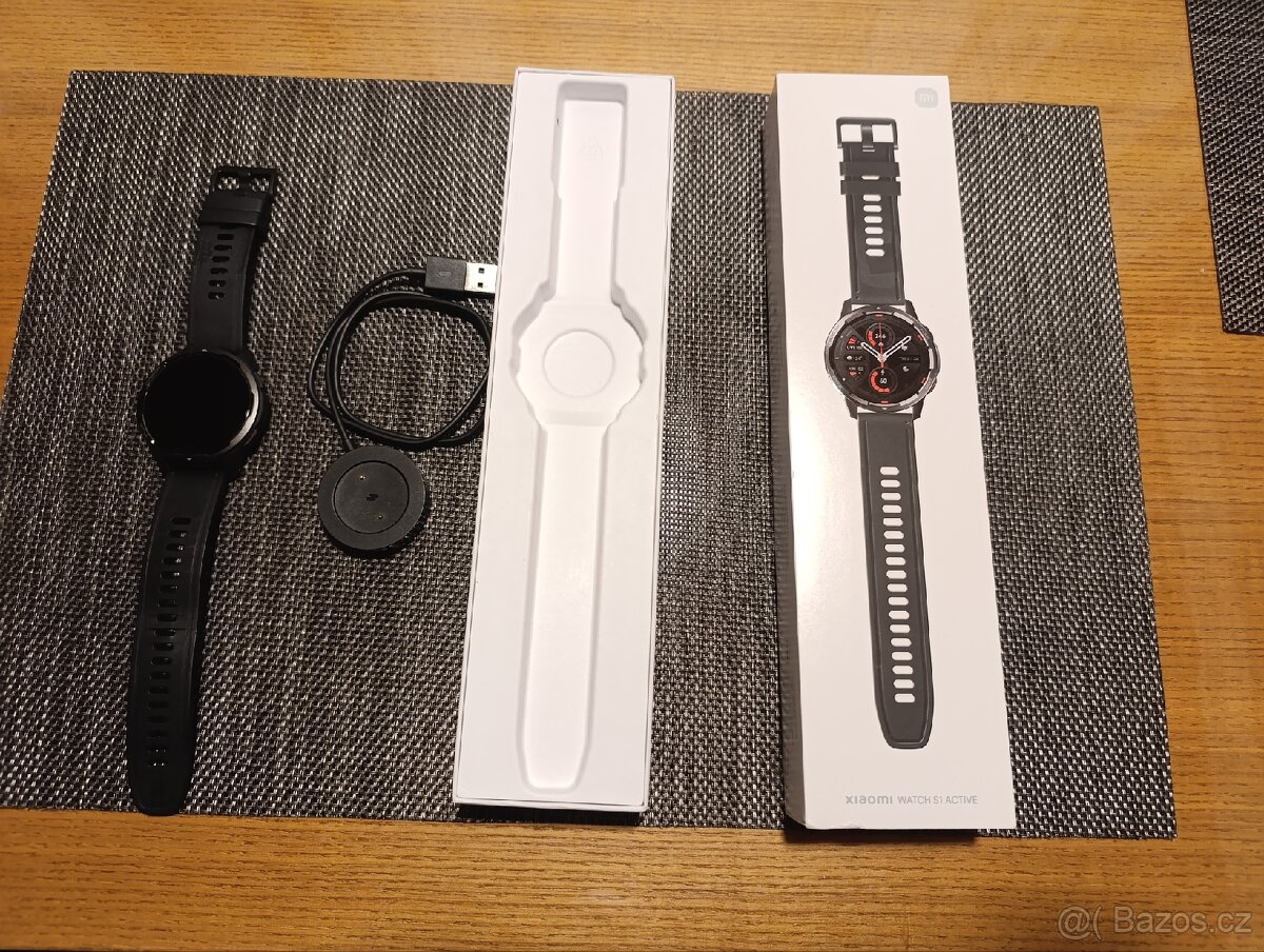Xiaomi watch s1 - 2
