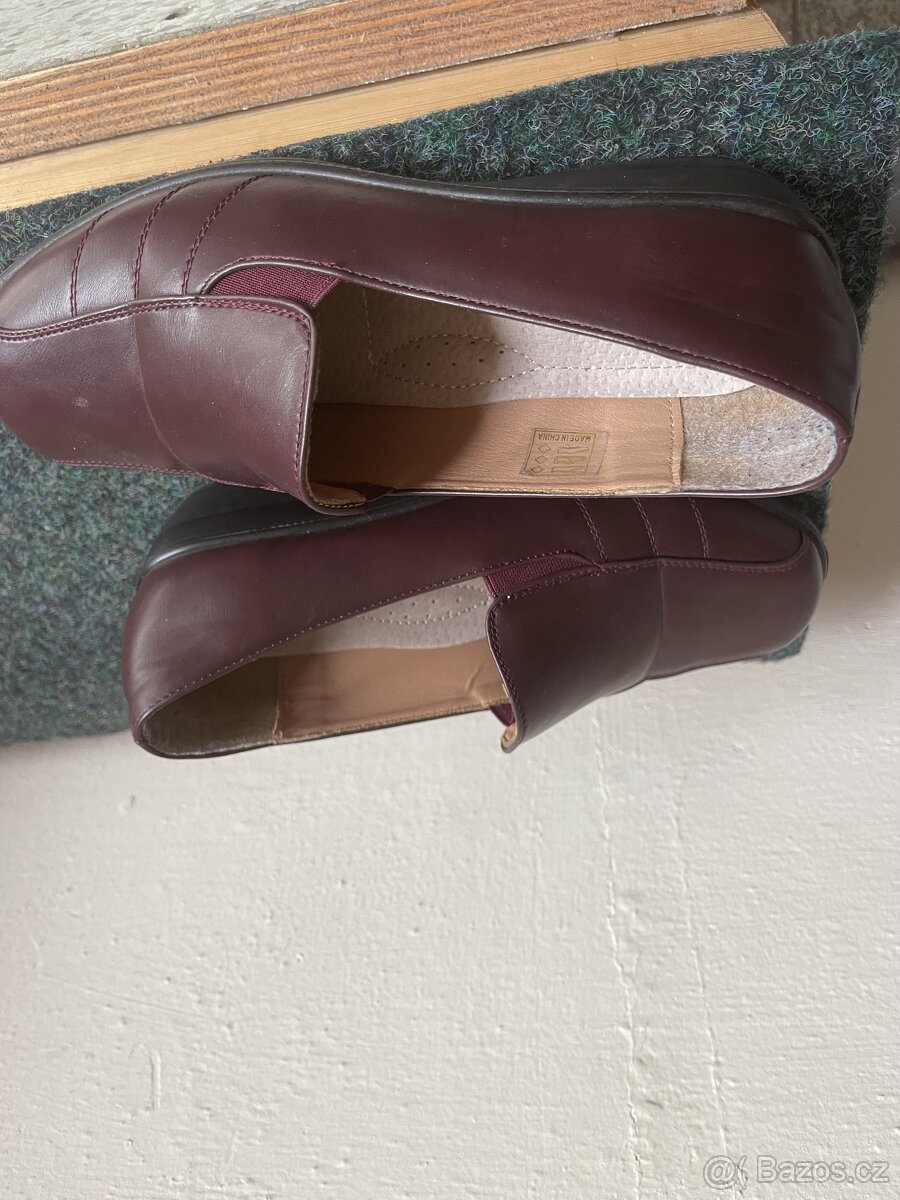 Prodám dámské mokasiny - 2