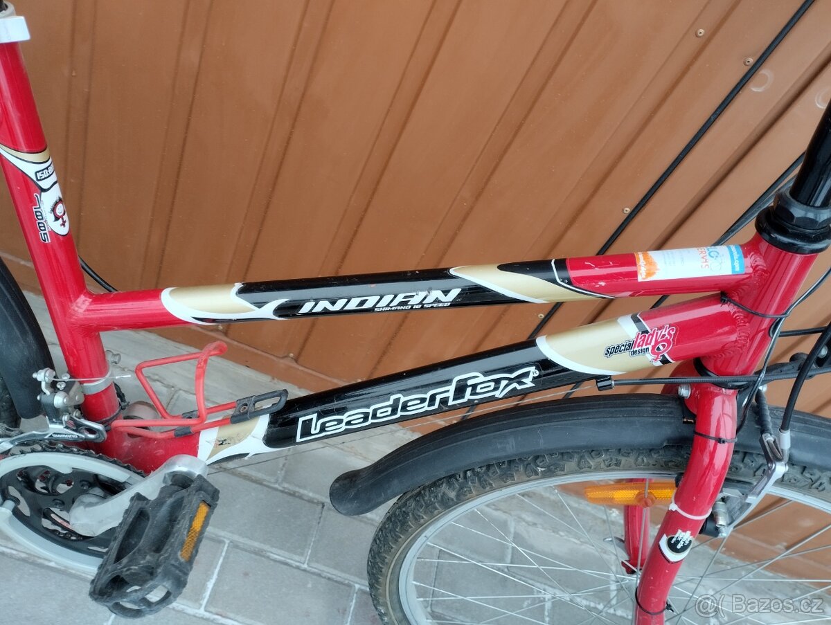 Dámské jízdní kolo - 2