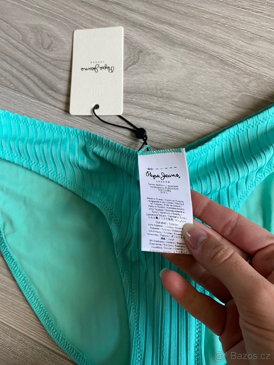 Plavky Pepe Jeans L - 2