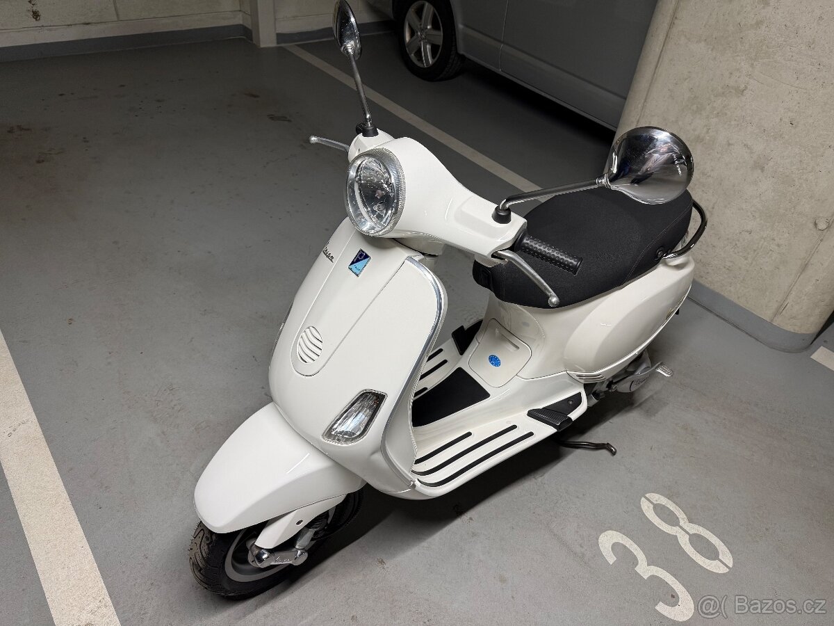 Vespa lx 125 - 2