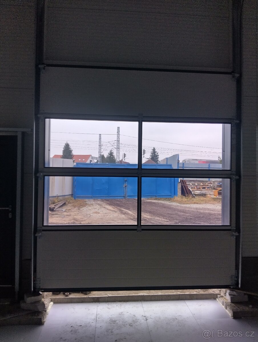 Sekční vrata hormann - 2