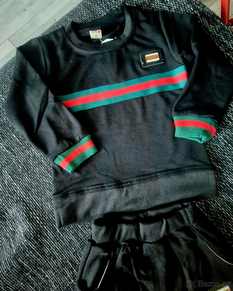 Teplákova souprava detská - 2