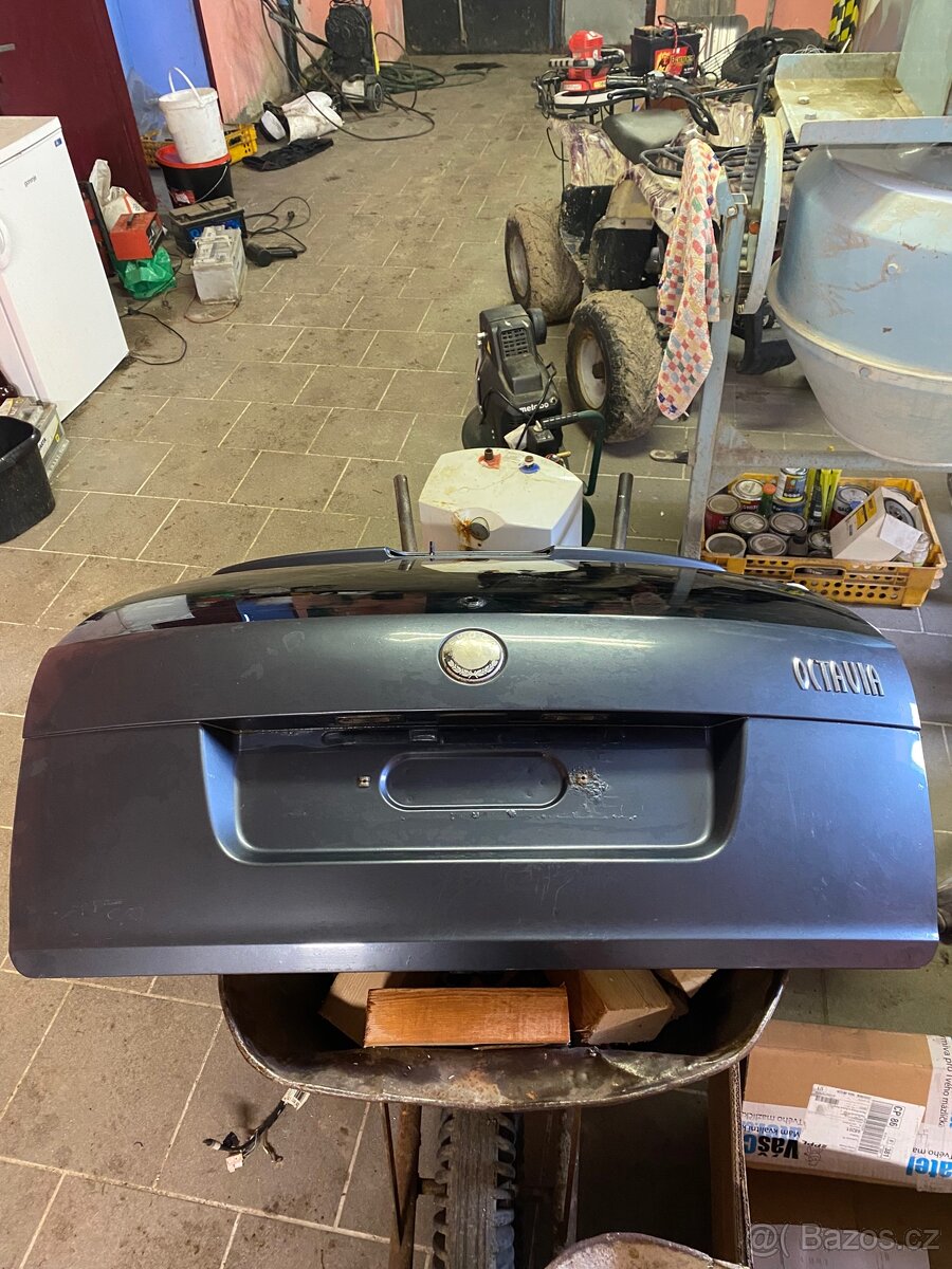 5 dvere octavia dva combi - 2