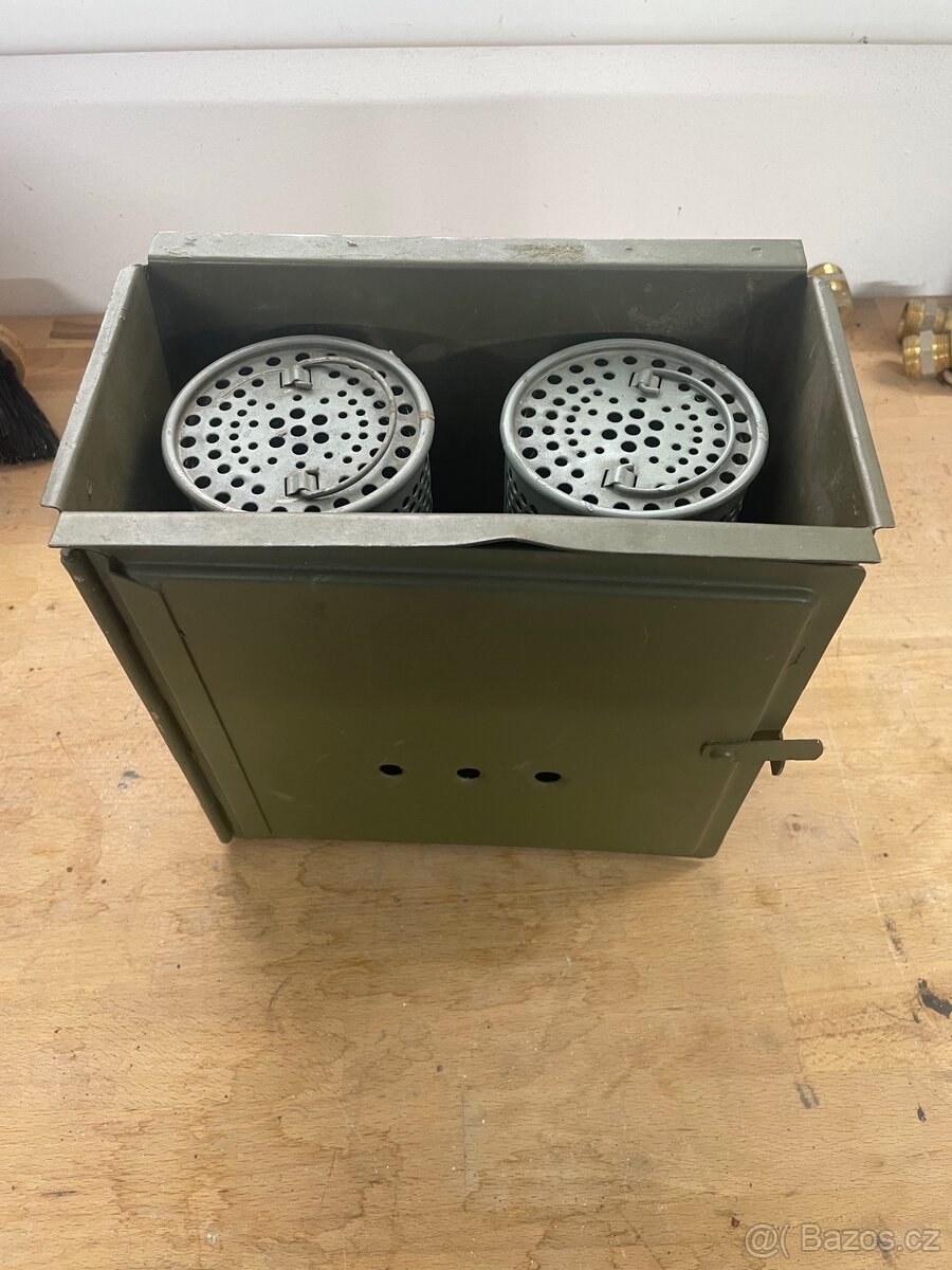 Kahany Praga V3S - 2