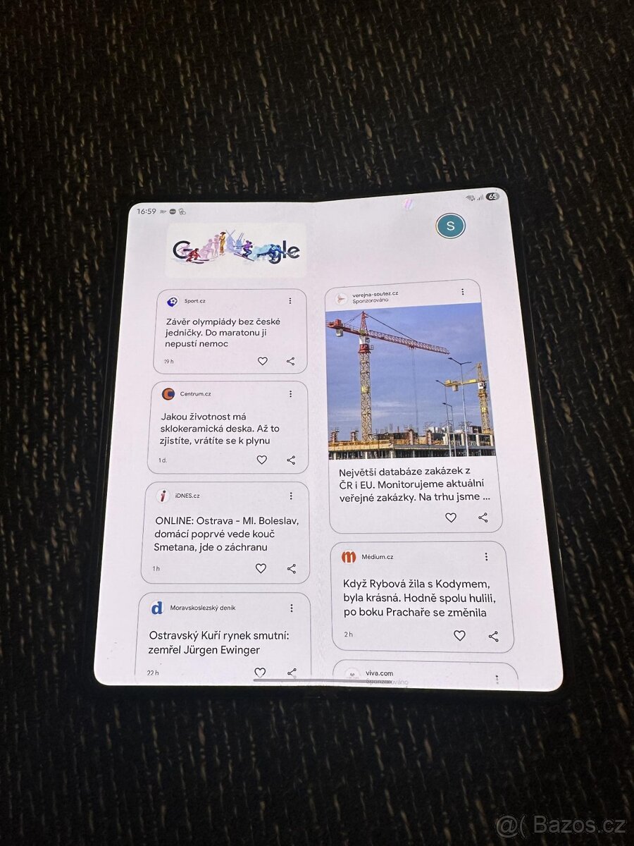 Samsung Galaxy Z Fold4 5G 512GB - 2