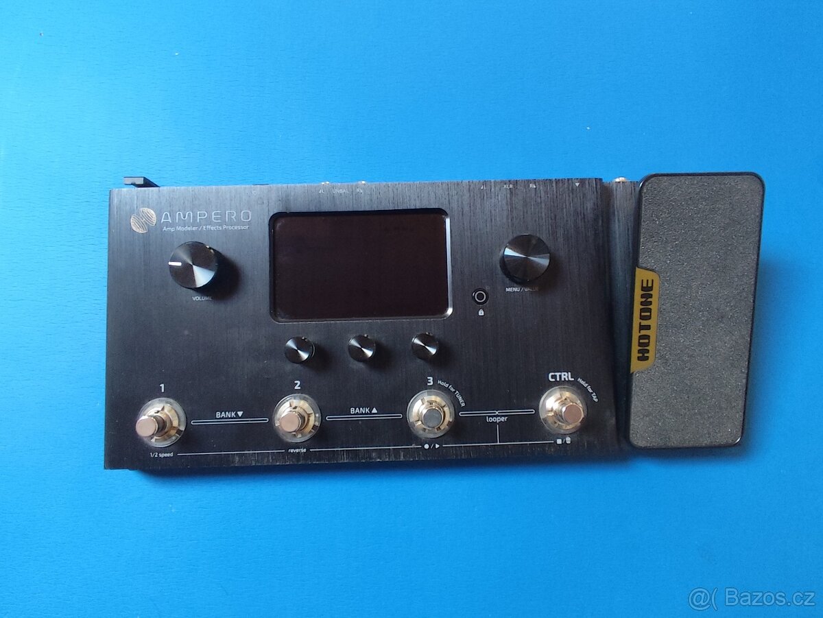 Hotone ampero - 2