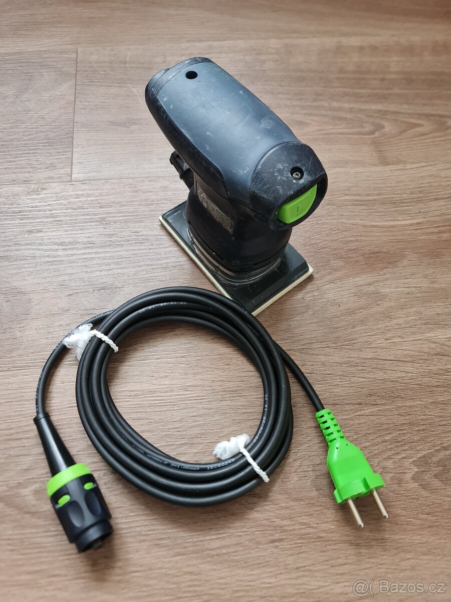 Vibrační bruska Festool RTS 400 REQ - 2