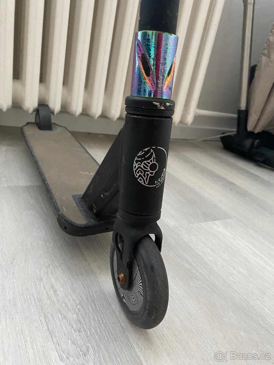 Freestyle koloběžka - 2