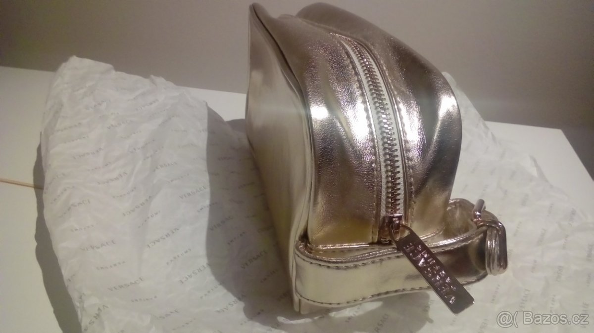 Taška od VERSACE oreg. DALÉ 2X PENIŽENKA - 2