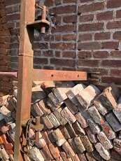 Bránový bidelec nesený + tažený + smyk + brány - 2