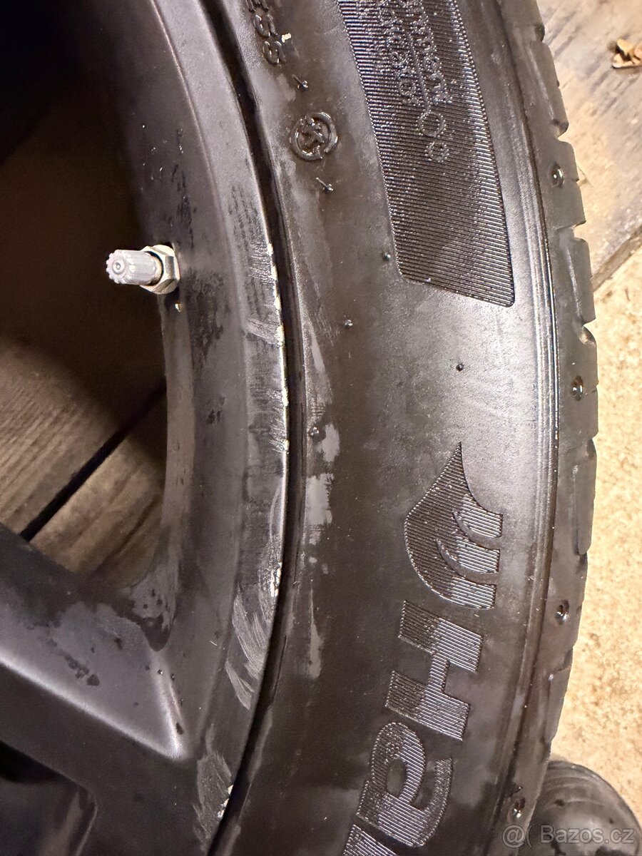 Kola Oreginal AMG MERCEDES-BENZ - 2