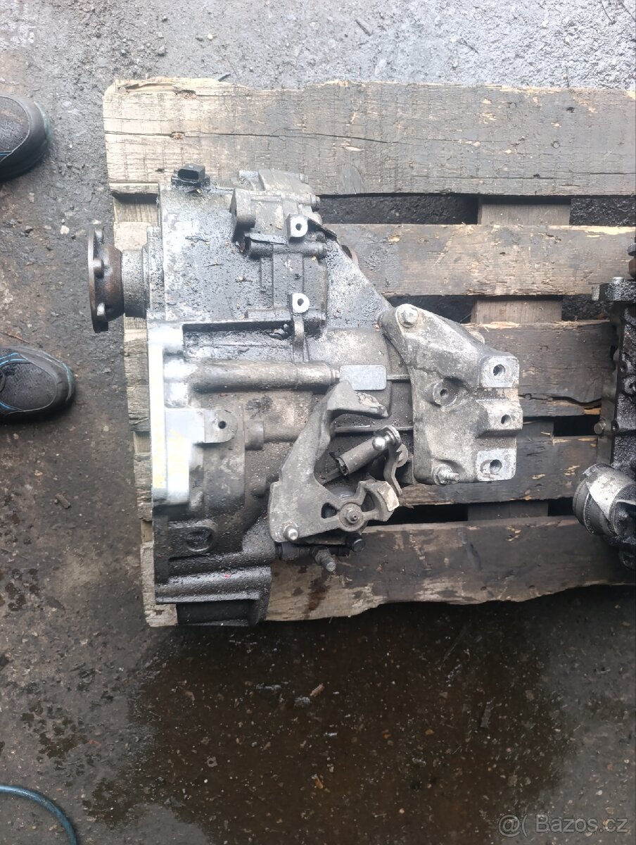 Audi A3 8L prevodovka 1.9-96 kód DRW - 2