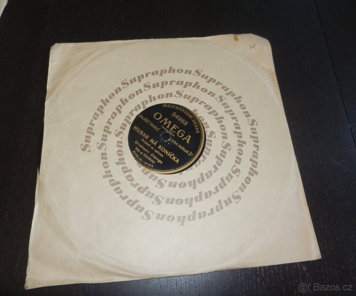 staré gramodesky - 2