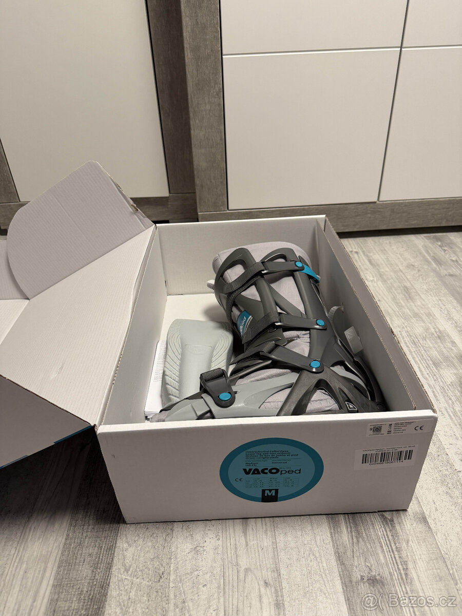 Ortéza VACOped velikost M - 2