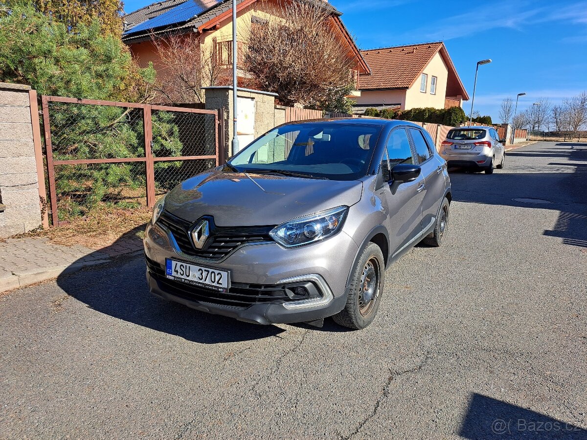 RENAULT CAPTUR - 2